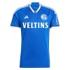 Maglia ufficiale Schalke 04 Casa 2023-24 per Uomo